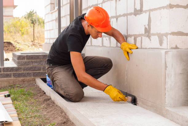 Licensed Exterior Waterproofing service in Hamersville, OH - Halo Water Proofing